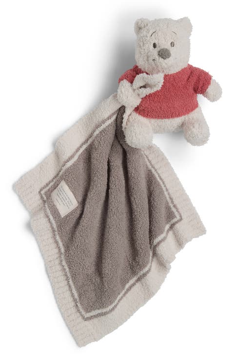 CozyChic Winnie the Pooh Blanket Buddy