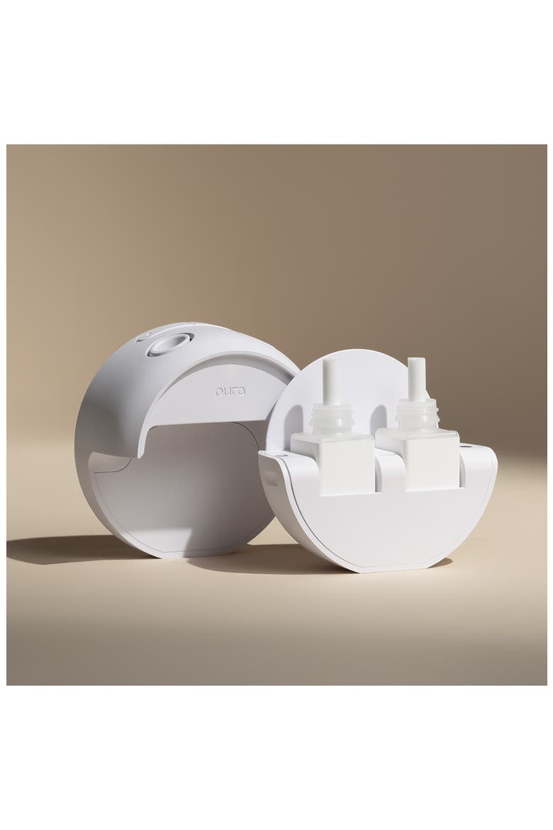 5 Smart Fragrance Diffuser for Medium Spaces, Alternate, color, NO COLOR