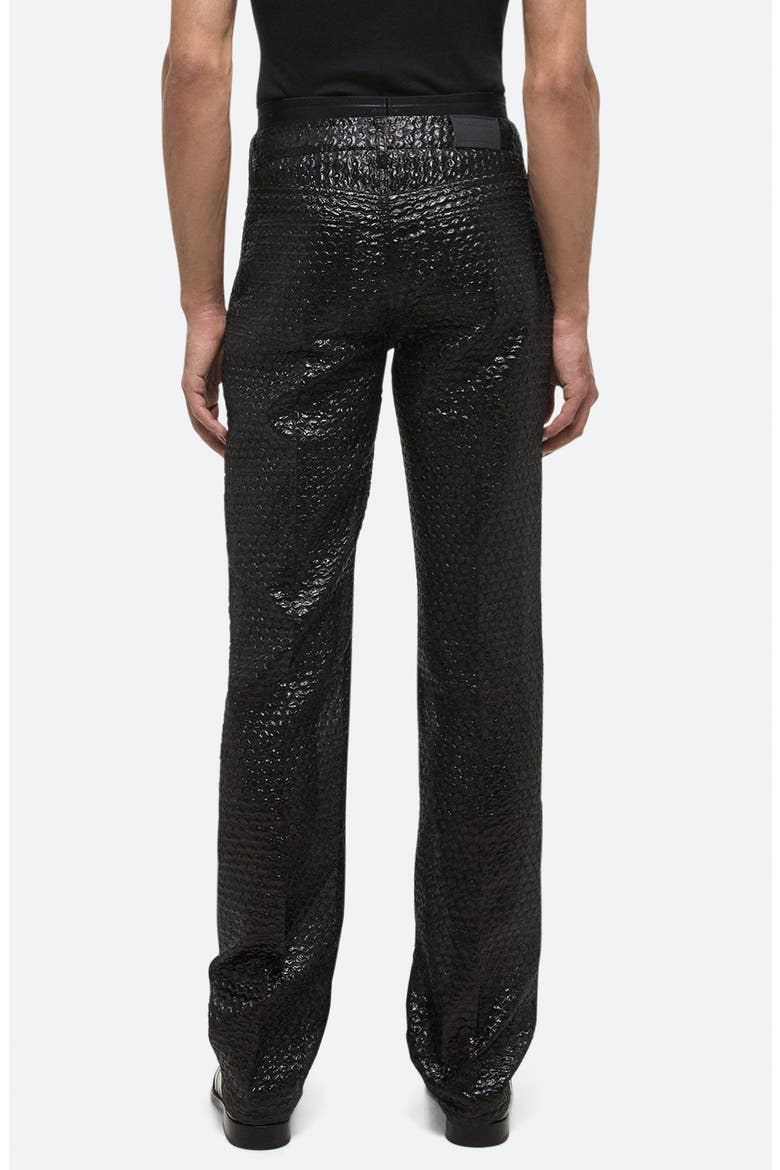 Worker Bubble Pack Straight Leg Pants, Alternate, color, BLACK