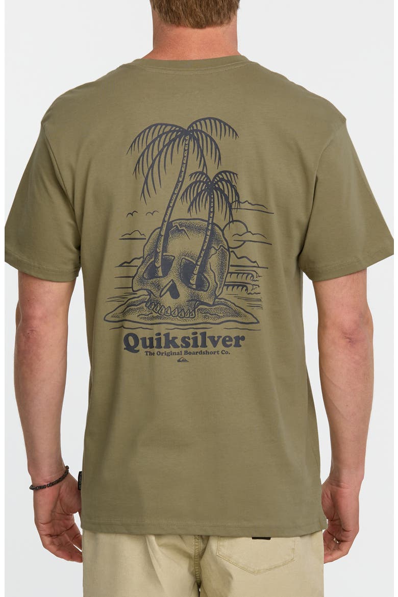 Overgrown MT0 Graphic T-Shirt, Alternate, color, ALOE