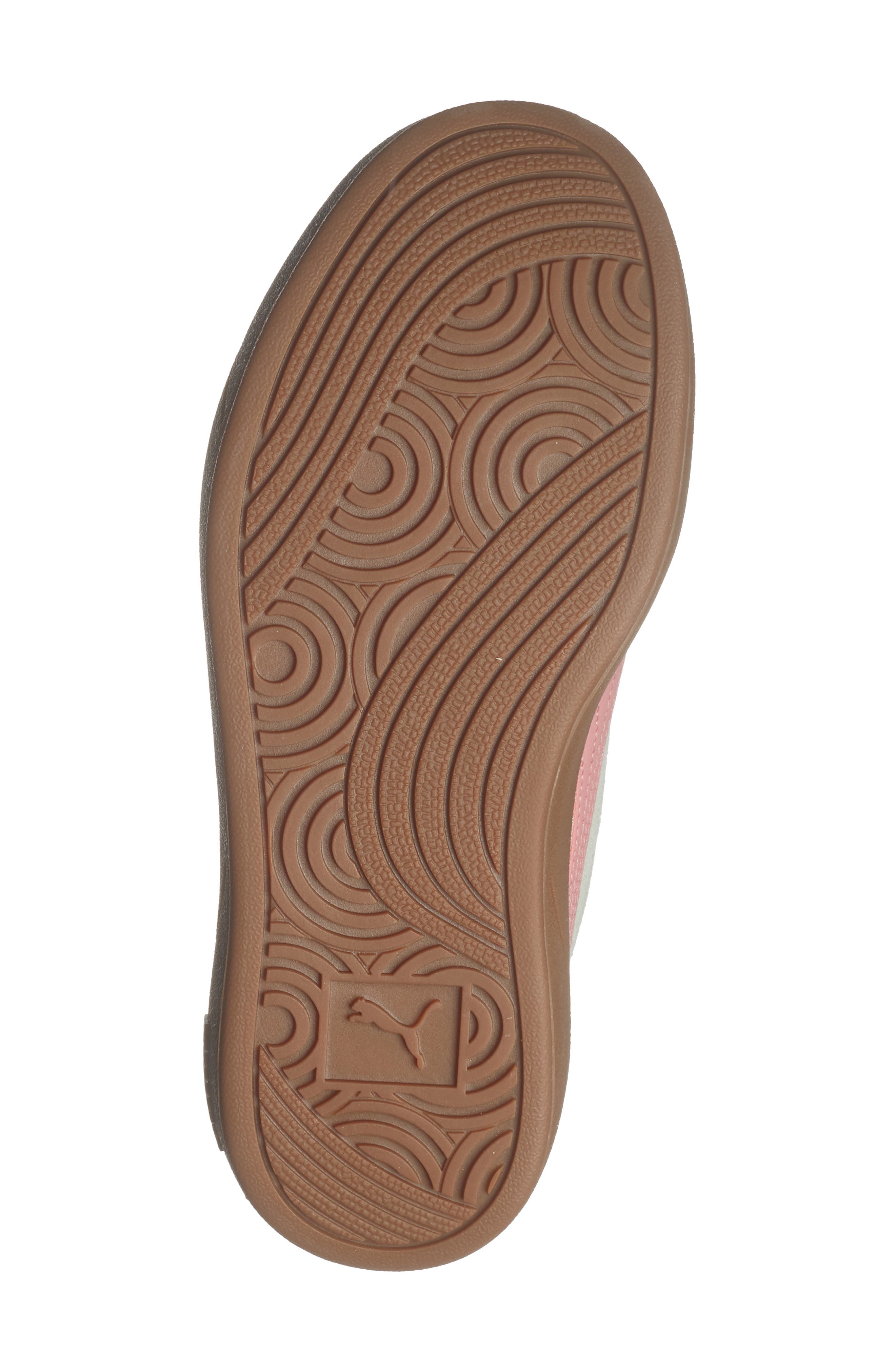 PUMA Club II Era Platform Sneaker, Alternate, color, Sage Frost/ Pinkscape