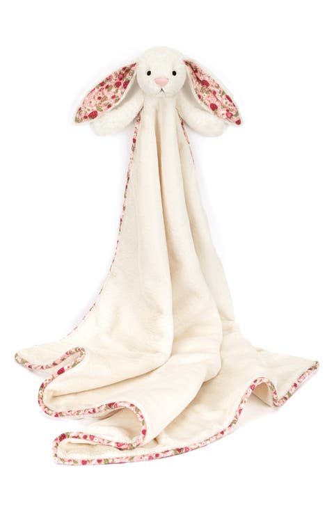 Blosson Berry Bunny Blankie