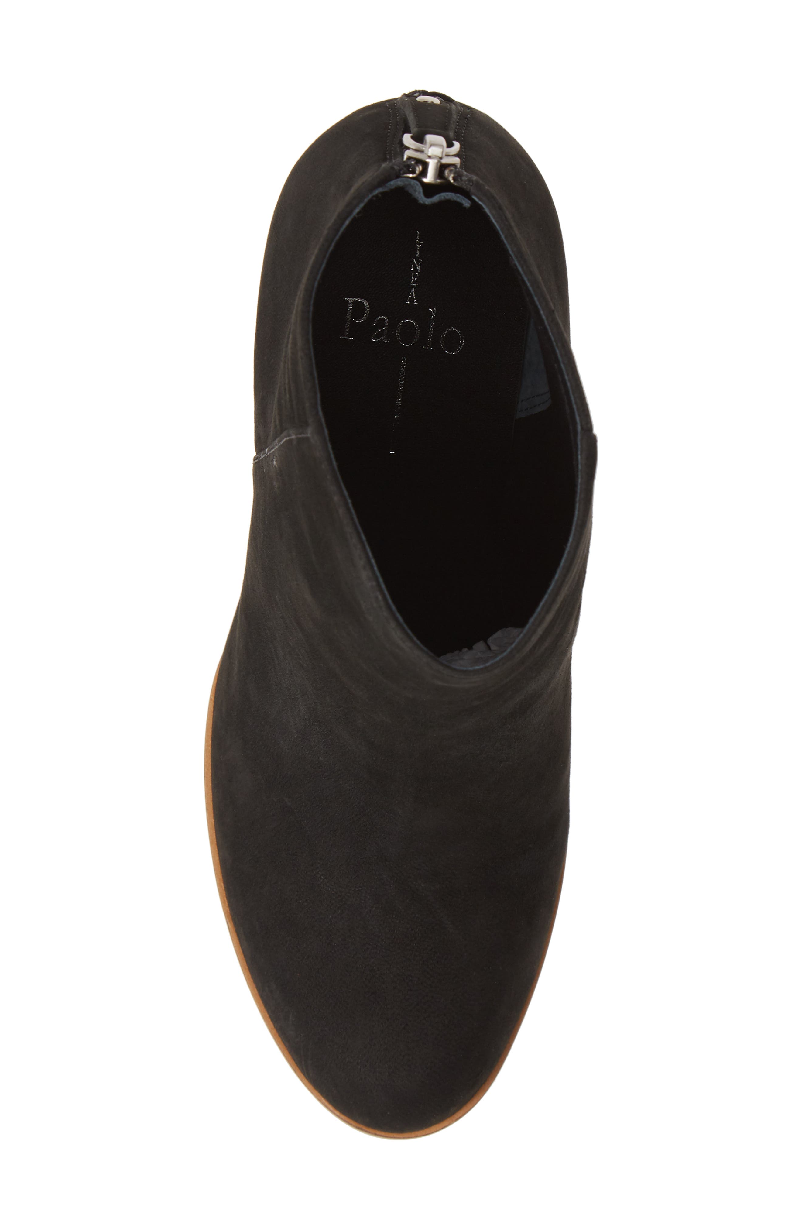 Linea Paolo Wesley Wedge Bootie, Alternate, color, 