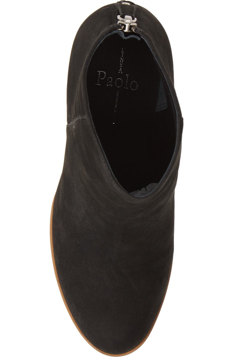 Linea Paolo Wesley Wedge Bootie, Alternate, color,