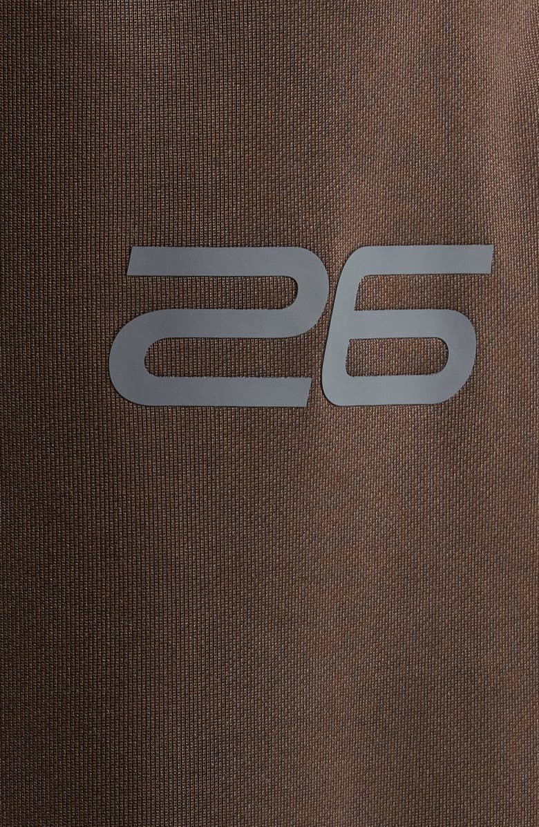 Fear of God Essentials Lounge Wide Leg Sweatpants, Alternate, color, Brown