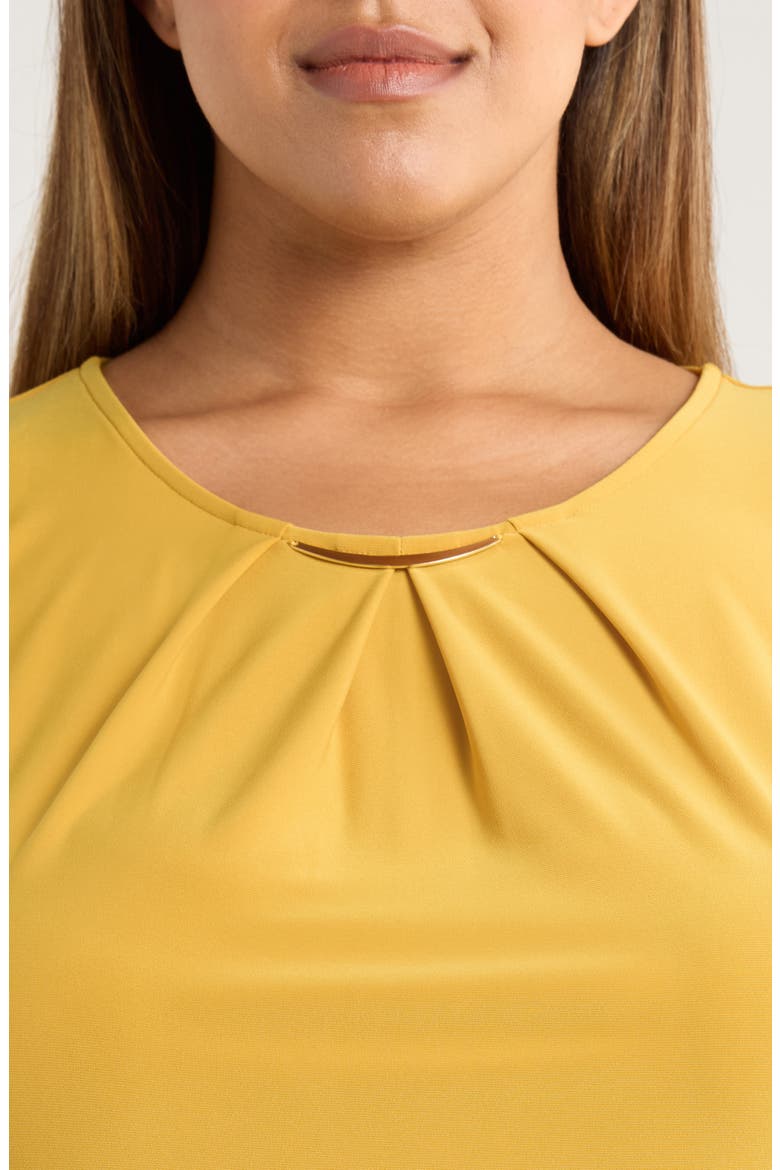 Hardware Top, Alternate, color, MAIZE