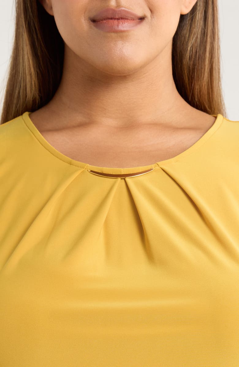 KASPER Hardware Top, Alternate, color, Maize