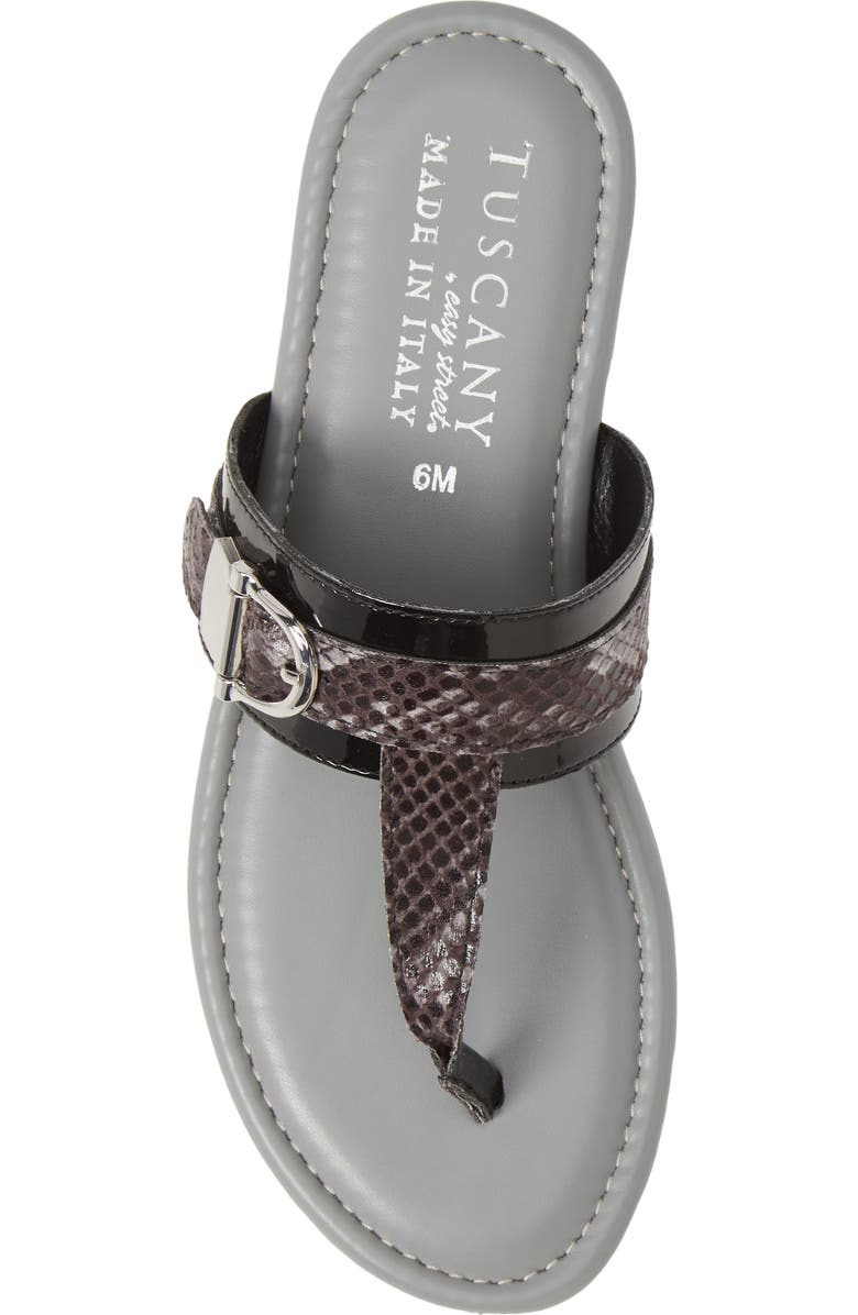 TUSCANY by Easy Street<sup>®</sup> Cadenza Flip Flop, Alternate, color,