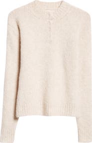 Paloma Wool Crush Henley Sweater