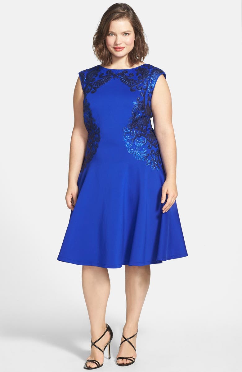 Tadashi Shoji , Main, color, 