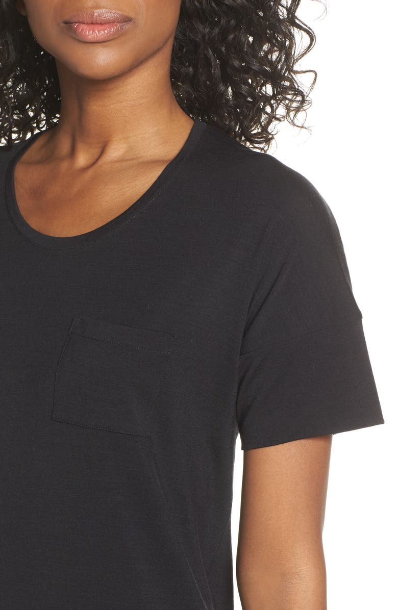 Icebreaker Yanni Cool-Lite<sup>™</sup> T-Shirt Dress, Alternate, color, 