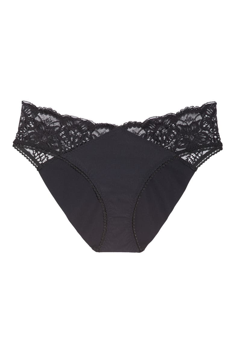 Layla Briefs, Alternate, color, BLACK