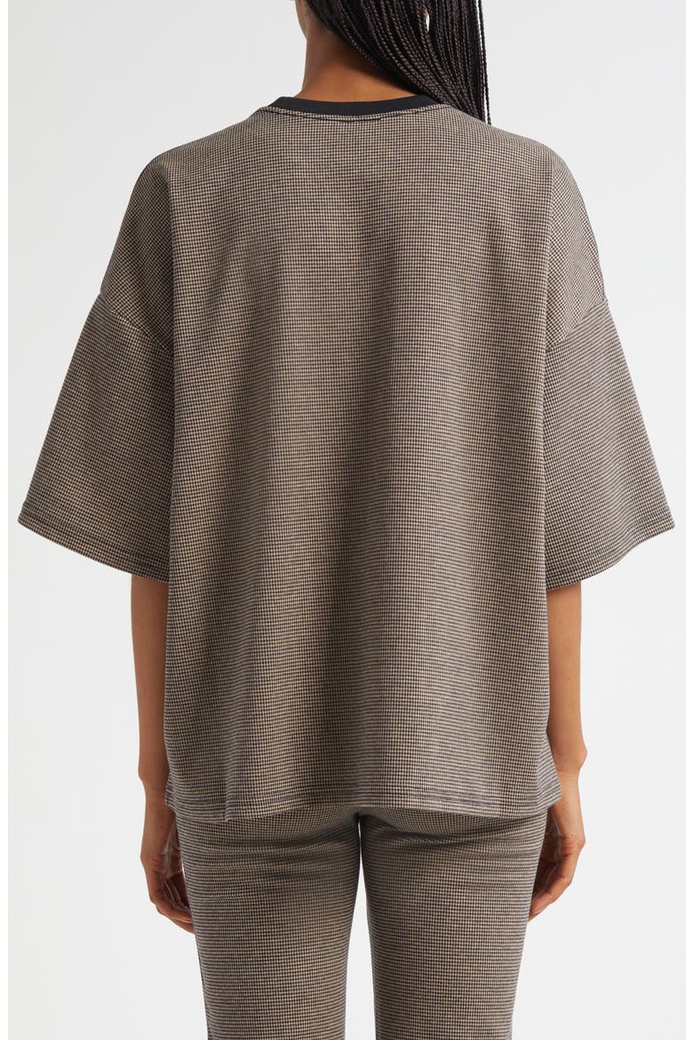 Capsule Houndstooth Top, Alternate, color, HOUNDSTOOTH