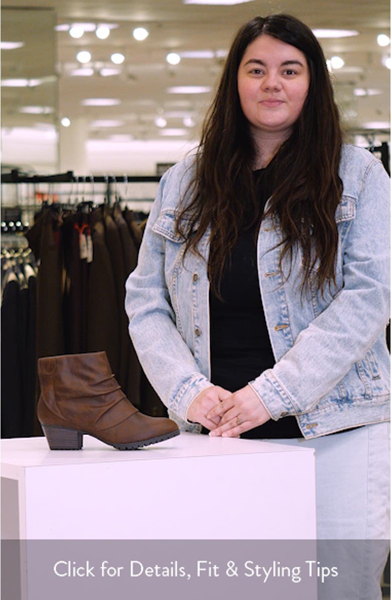 Ambrose Bootie, sales video thumbnail