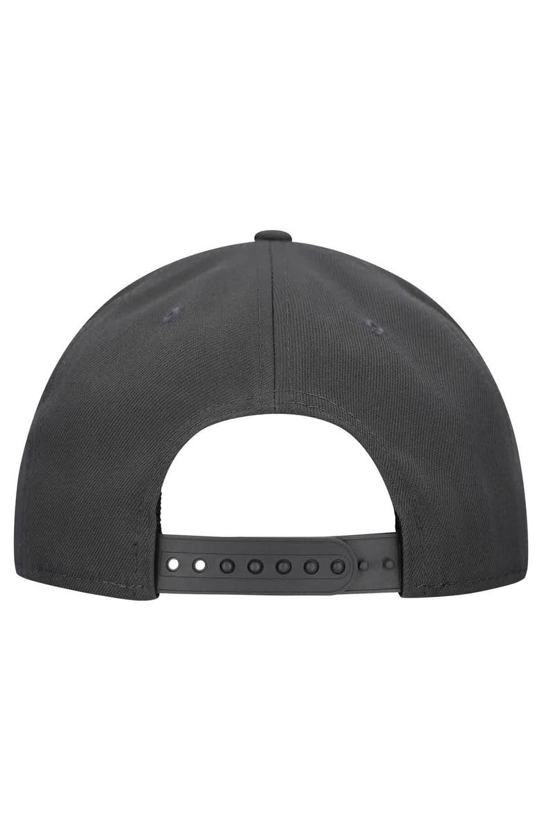 New Era Men's New Era Graphite Dallas Cowboys Main 9SEVENTY Adjustable Hat, Alternate, color, Graphite