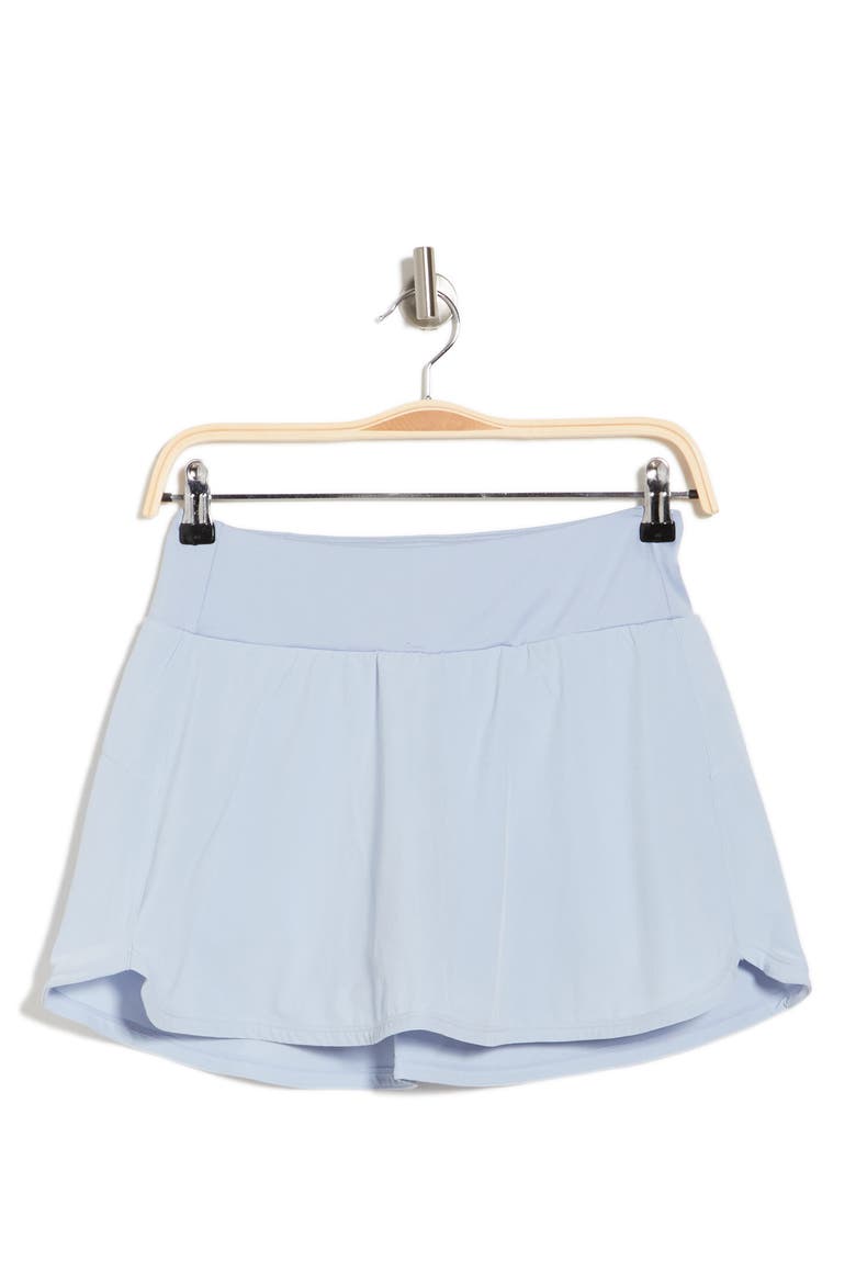 Aerodynamic Skort, Alternate, color, BLUE ZEN