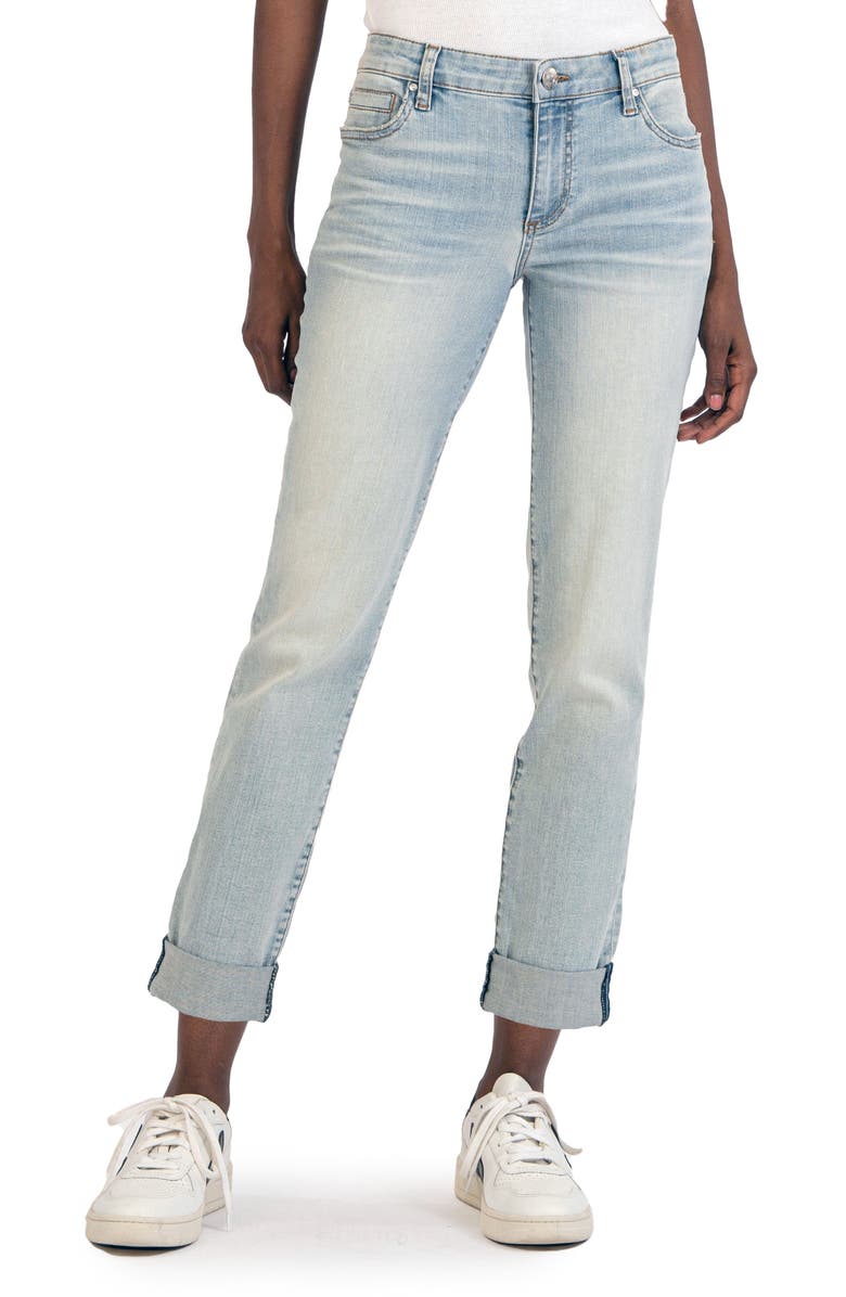 KUT from the Kloth Catherine Boyfriend Jeans, Main, color,
