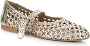 Bos. & Co. Wilda Mary Jane Flat