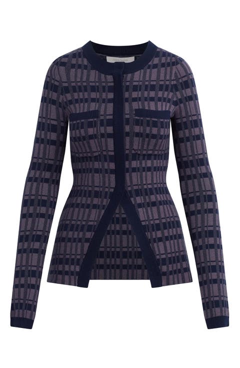 The Draper Cardigan