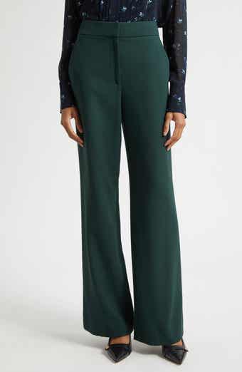 Tonelli High Waist Straight Leg Pants