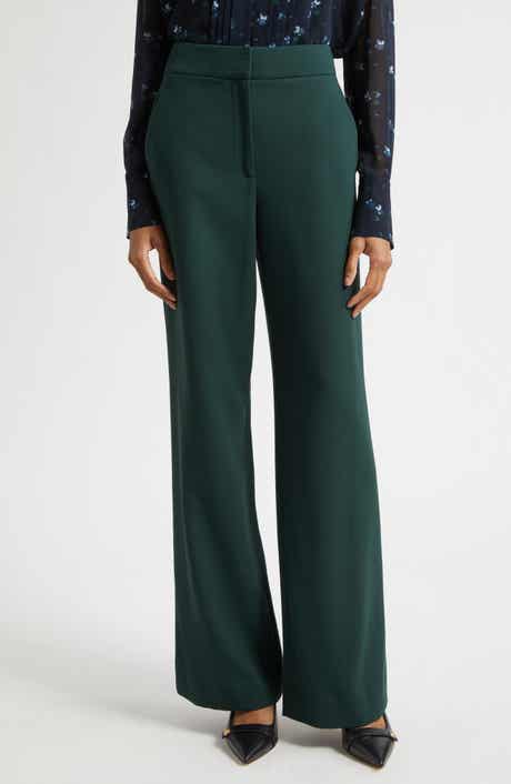 Tonelli High Waist Straight Leg Pants