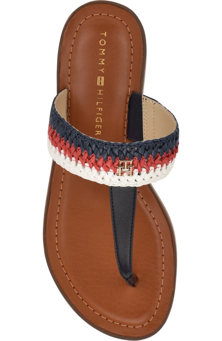 Tommy Hilfiger Gojia Flip Flop, Alternate, color,