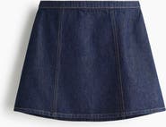 H&M A-line Mini Skirt