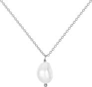 Untamed Petals Lexi Freshwater Pearl Pendant