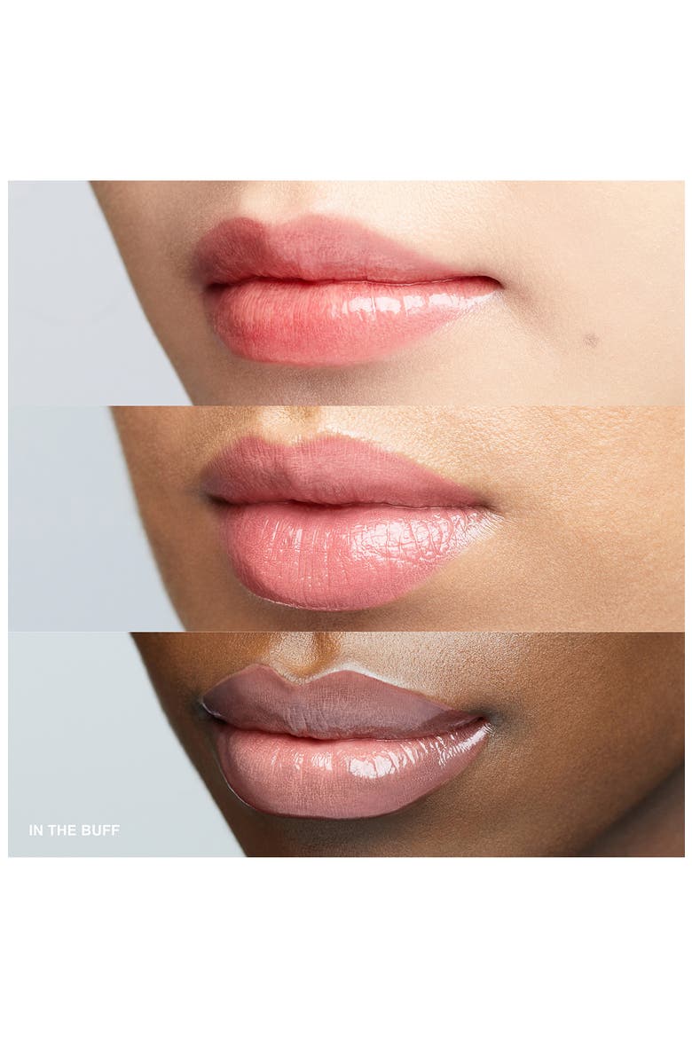 Mini Crushed Lip Gloss Trio Set (Limited Edition) $66 Value, Alternate, color, SLOWJAM/INTHEBUFF/BARESPARKLE