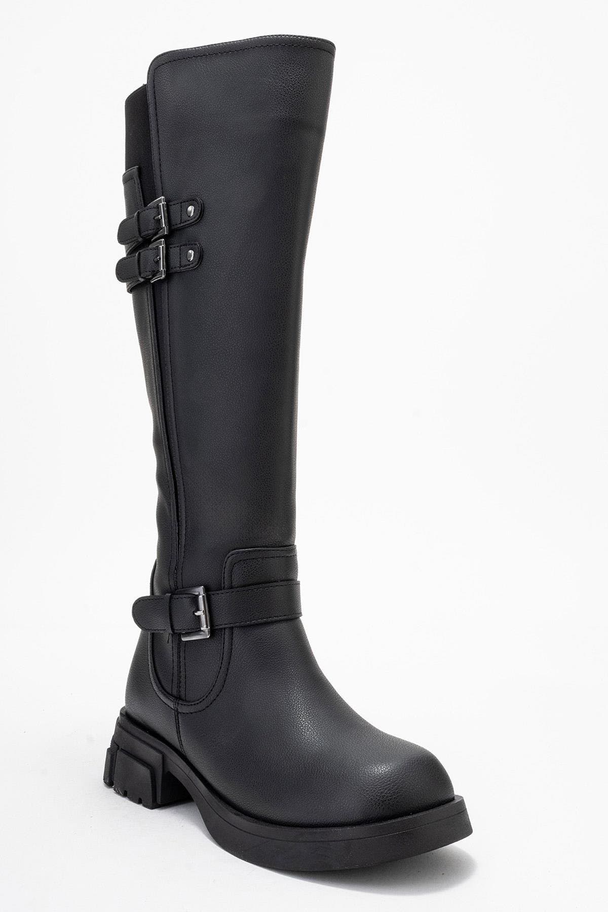 Prologue Shoes Sia Knee High Boot, Alternate, color, 