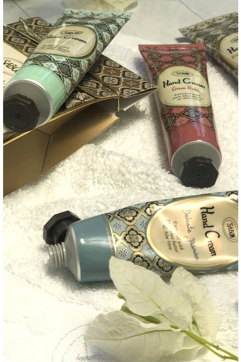 Mini Hand Cream Kit, Alternate, color, Assorted