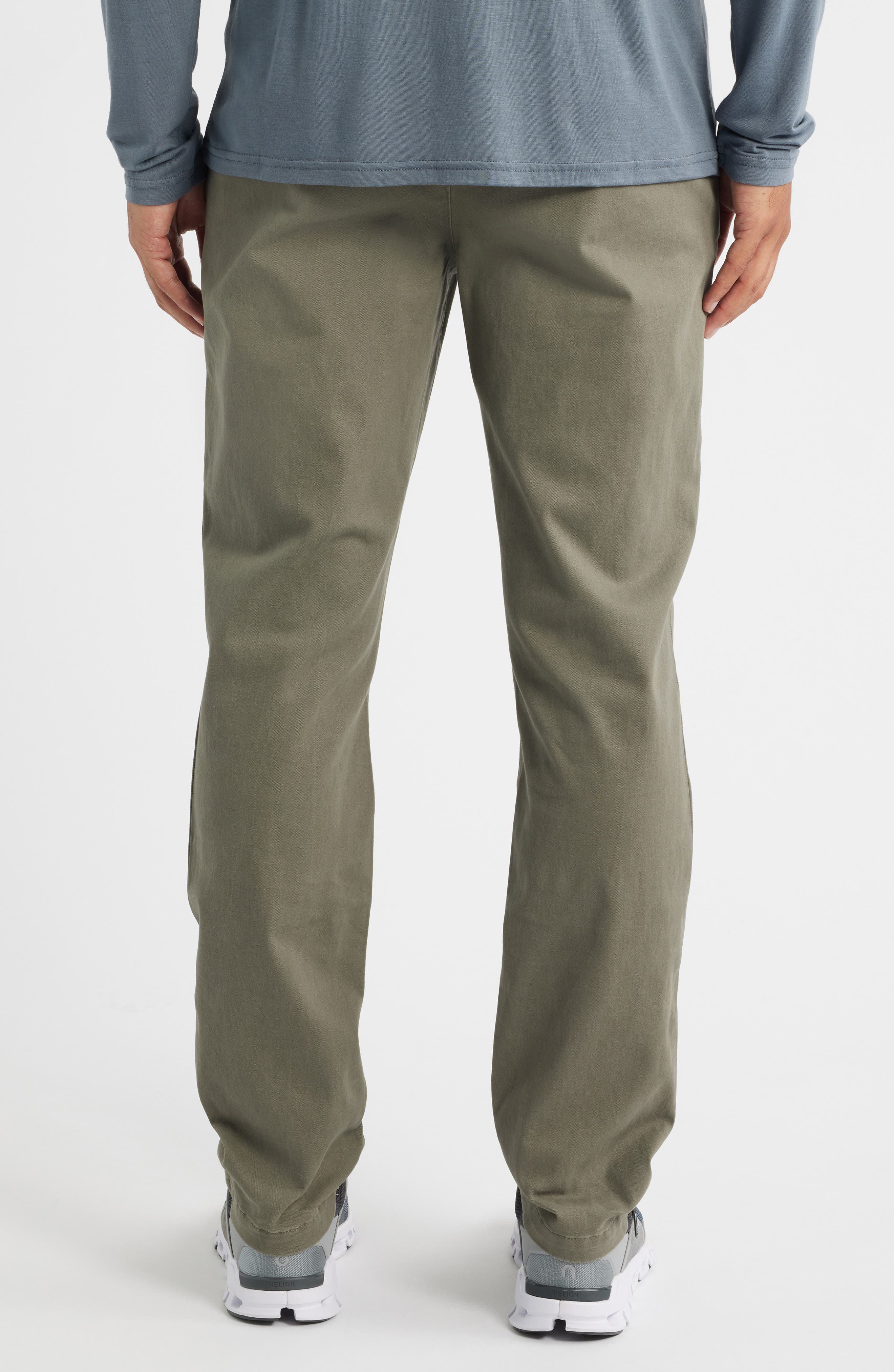 Anchor Stretch Twill Pants - image 2