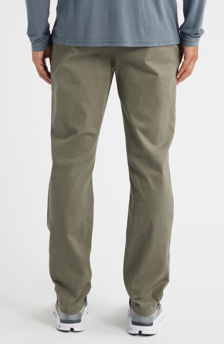 Free Fly Anchor Stretch Twill Pants, Alternate, color, Smokey Olive