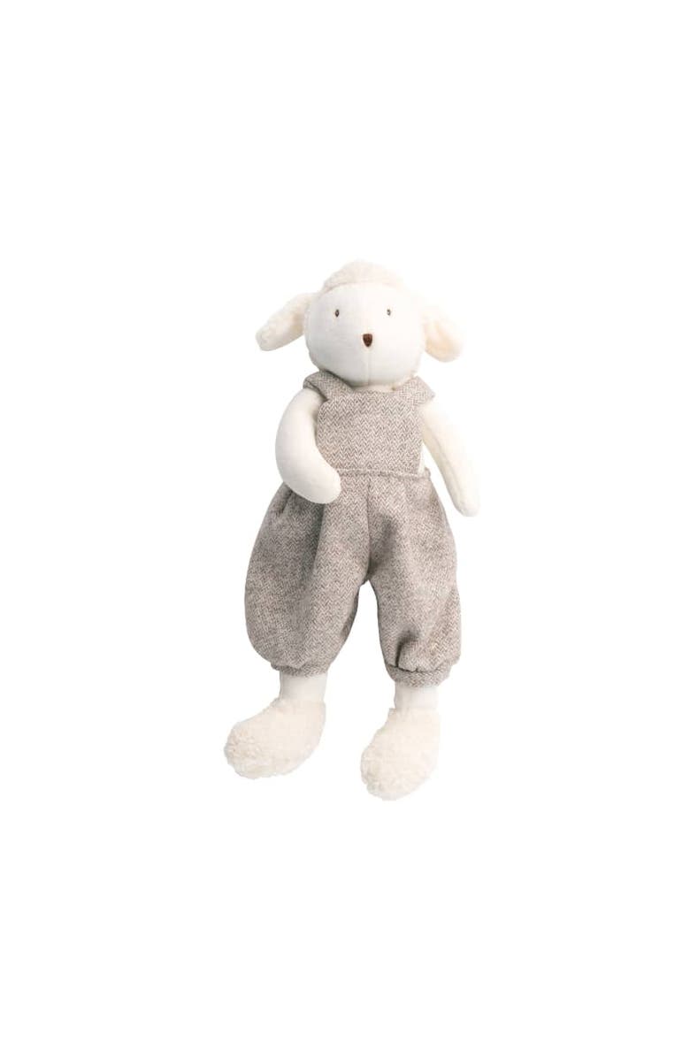 Moulin Roty Albert The Sheep (medium) - Stuffed Toy, Main, color, Grey