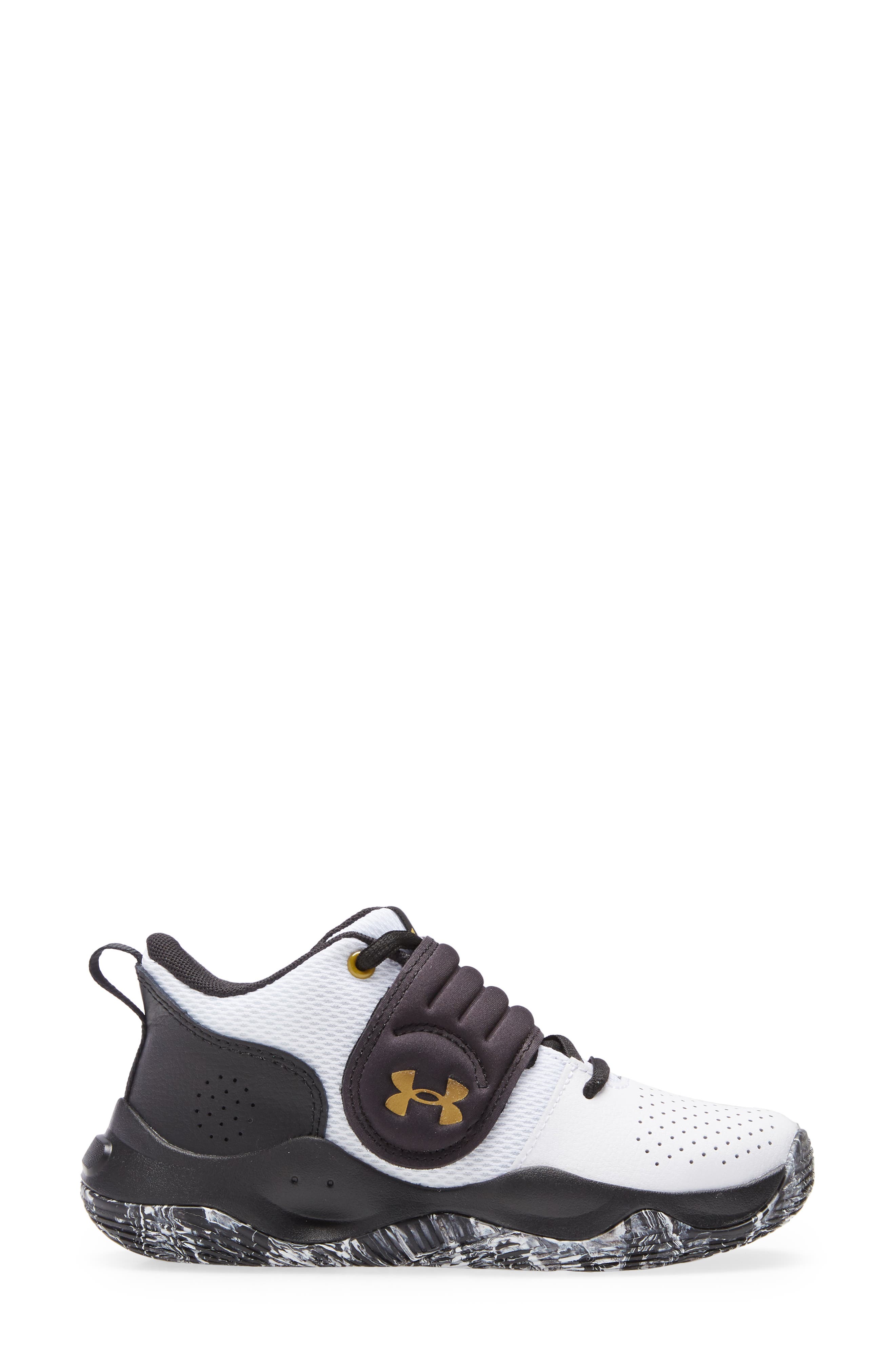 Under Armour Kids' Zone Basketball Shoe, Alternate, color, 