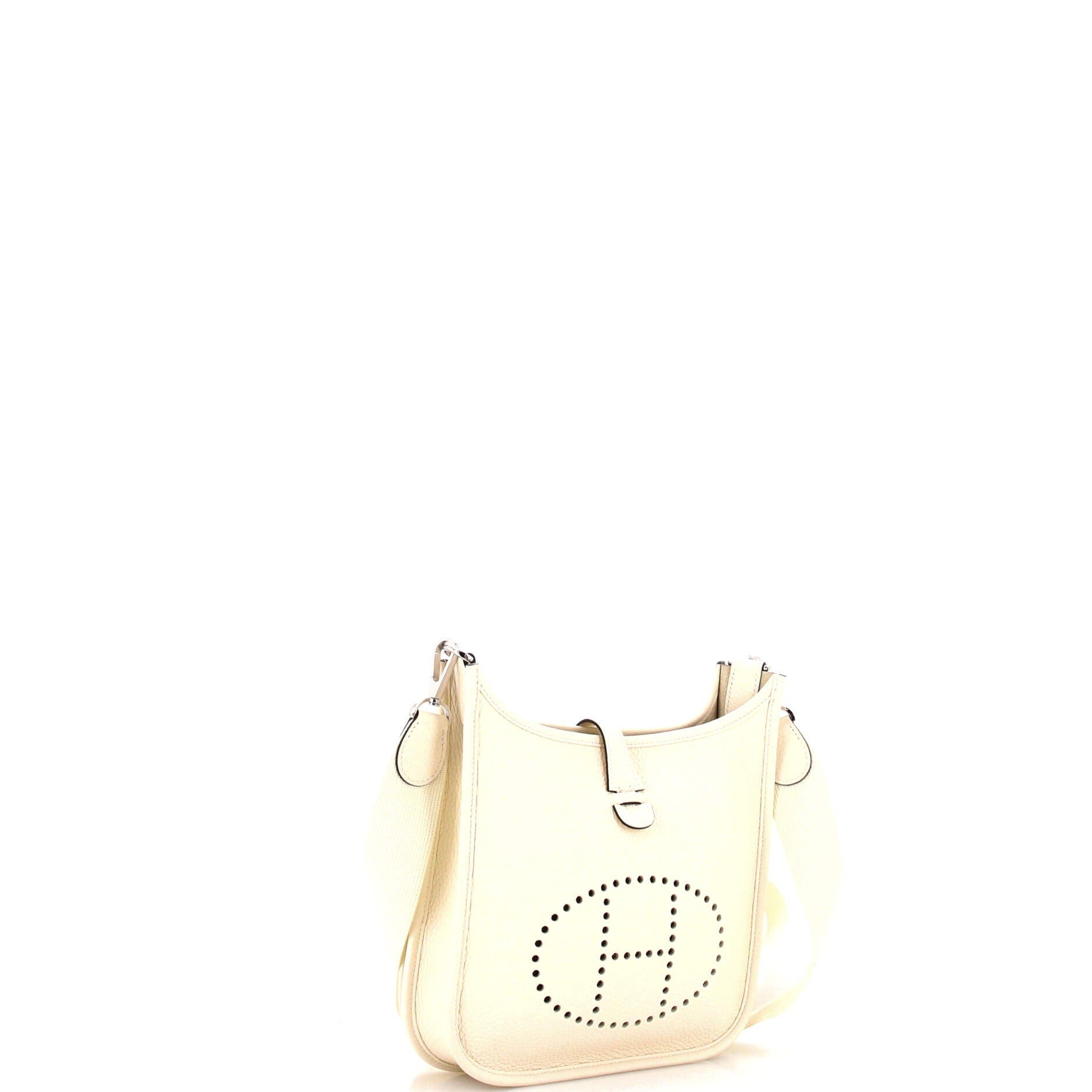 Evelyne Bag Gen III Clemence 23, Alternate, color, White