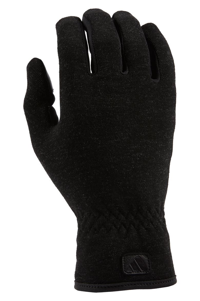 AWP Kore Cold Weather Gloves, Main, color, BLACK