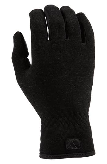 Adidas Originals Adidas Awp Kore Cold Weather Gloves In Black