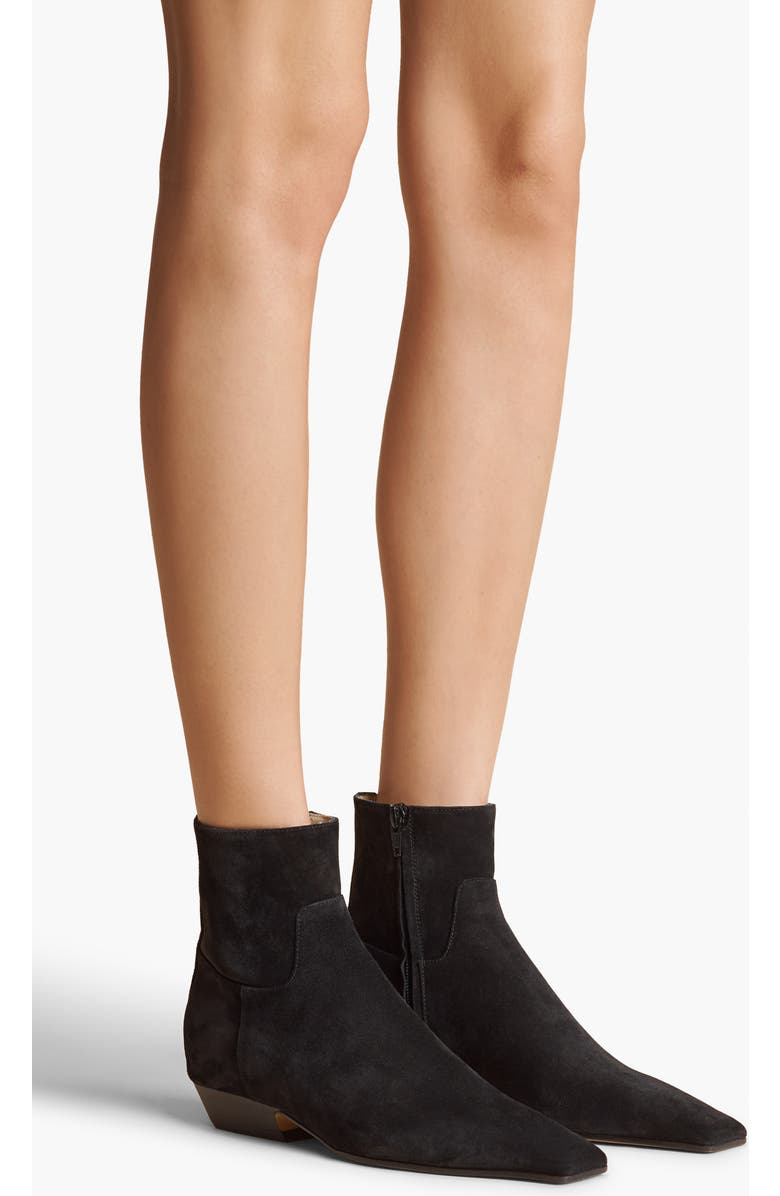 Khaite Marfa Classic Flat Bootie, Alternate, color,