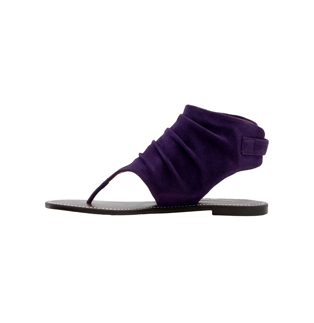 'KS Jada Lea' Sandal, Alternate, color, PURPLE