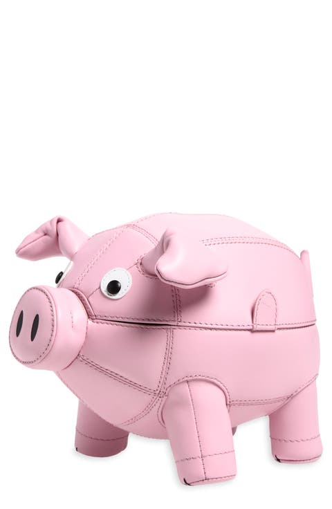 Collector Pig Handheld Bag