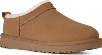 Classic Micro Genuine Shearling Slipper