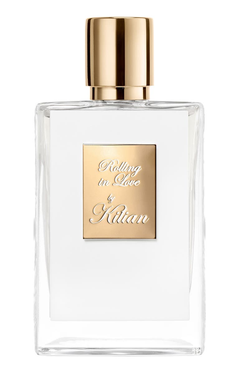 Kilian Paris Rolling in Love Refillable Perfume, Main, color, Bottle
