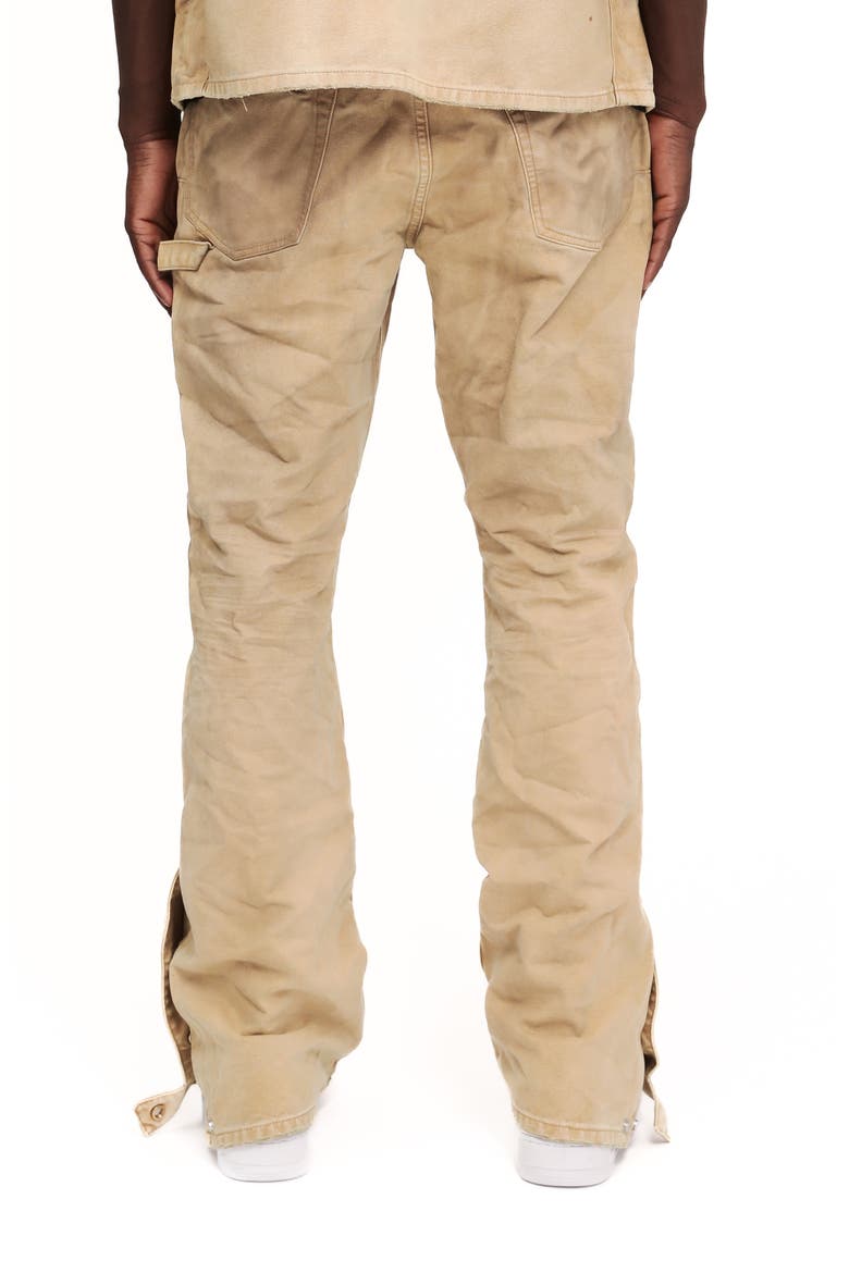 Bentonite Snap Hem Carpenter Pants (Men) | Nordstrom