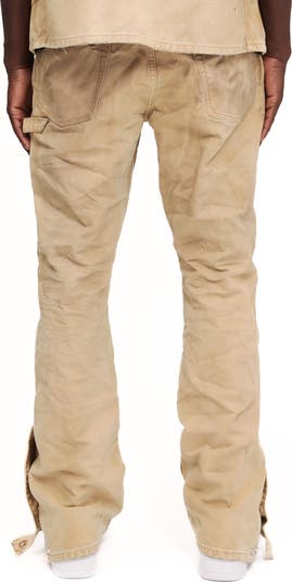 Bentonite Snap Hem Carpenter Pants