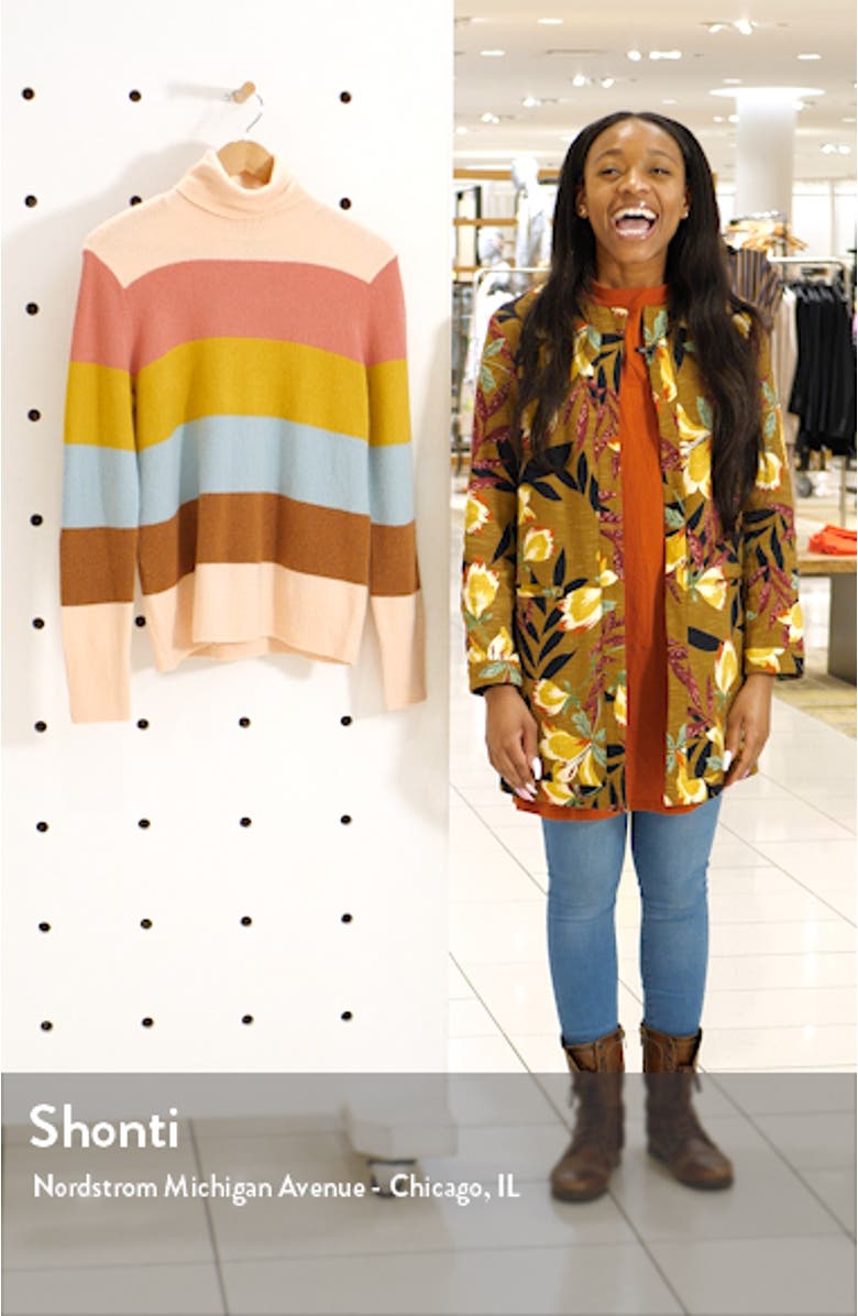 Turtleneck Sweater, sales video thumbnail