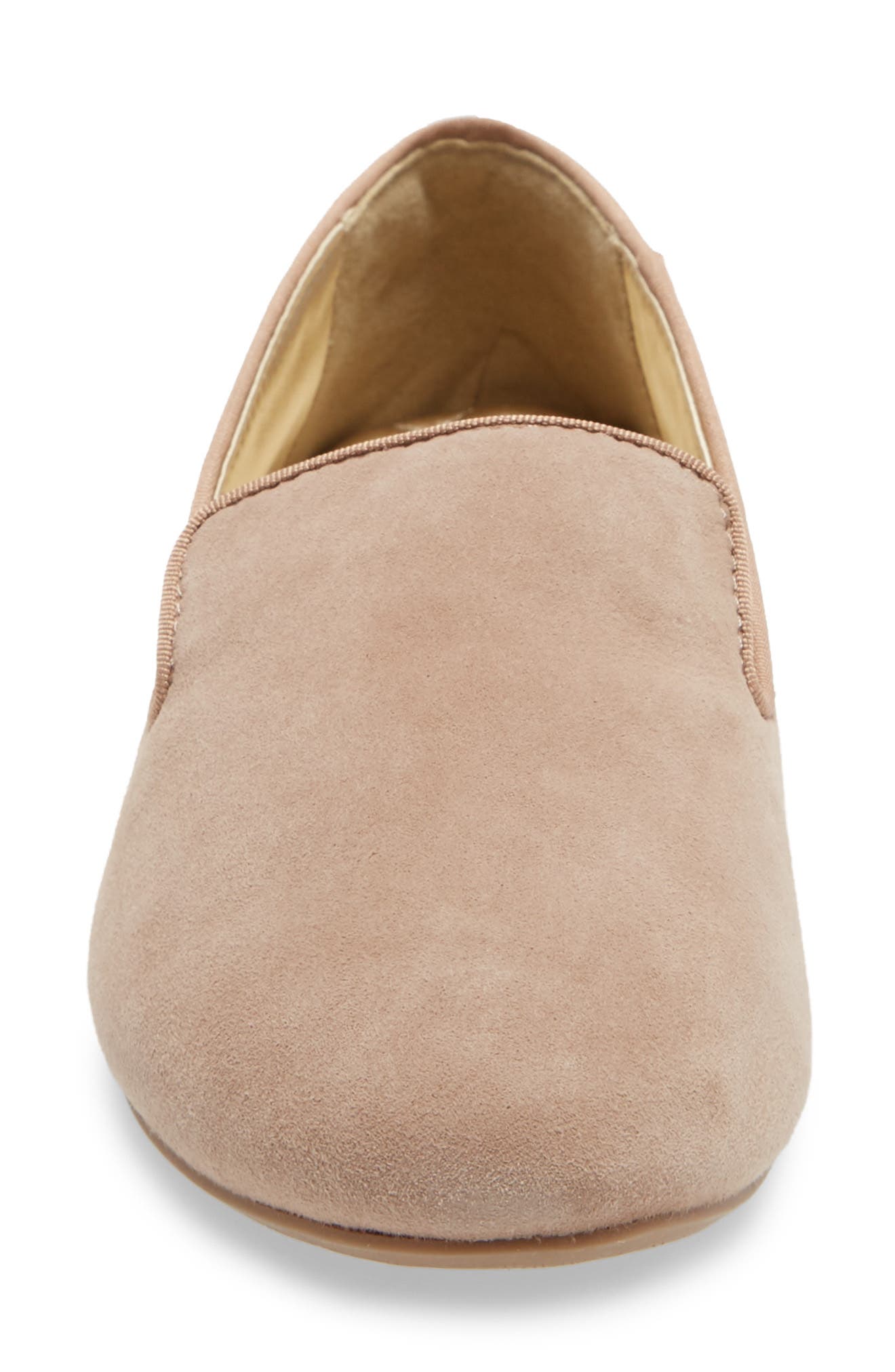 The Starling Loafer, Alternate, color, DUSTY ROSE VELVET