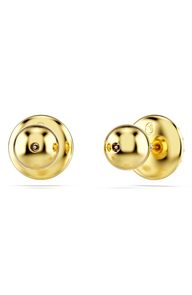 Swarovski Meteora Crystal Stud Earrings, Alternate, color, 