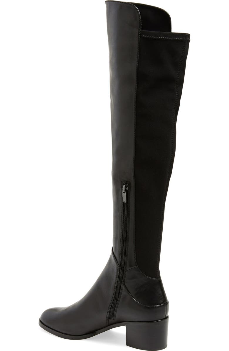 Via Spiga 'Alto' Over the Knee Boot, Alternate, color,
