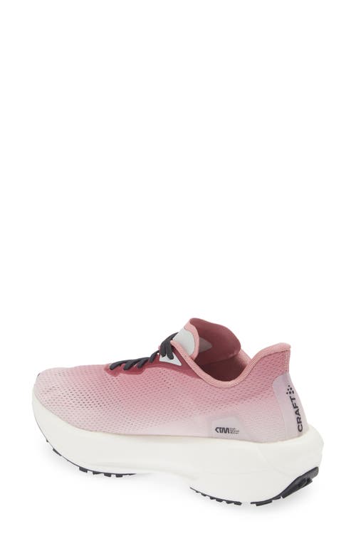 Craft Nordlite Ultra Running Shoe In Pink